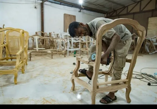صادرات بی&zwnj;نام و نشان، چالش تازه صنعت مبلمان ایرانی