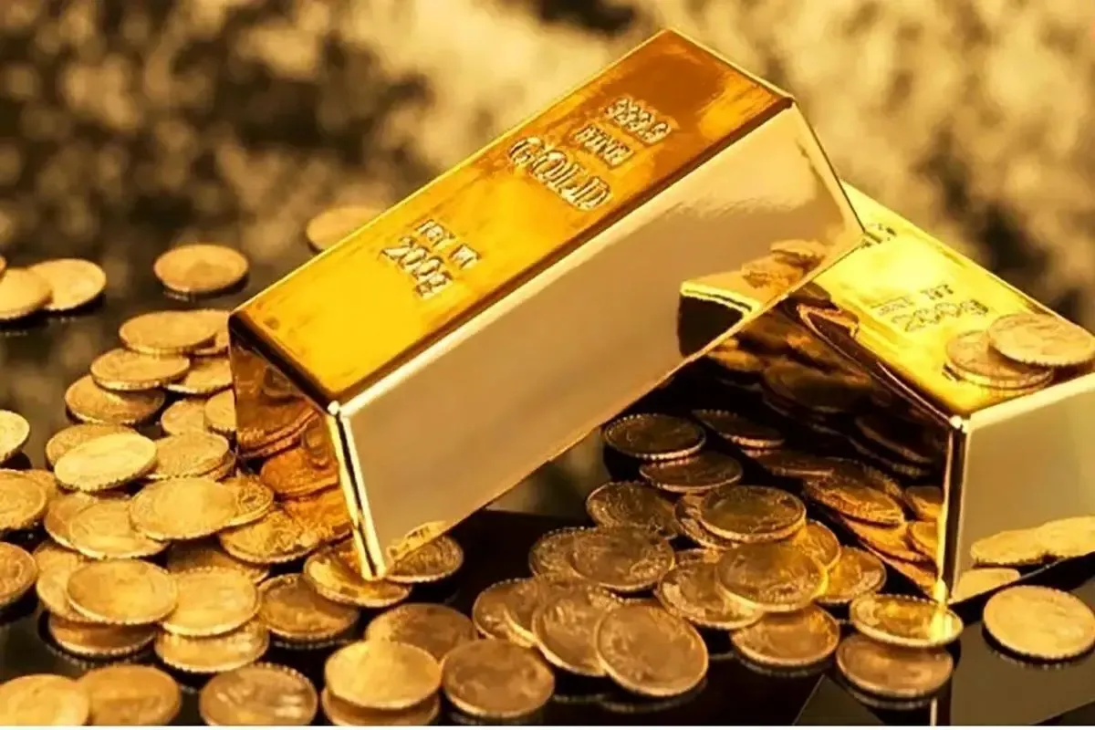 قیمت سکه و طلا