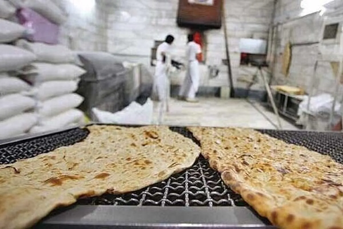تنبیه نانوایان متخلف