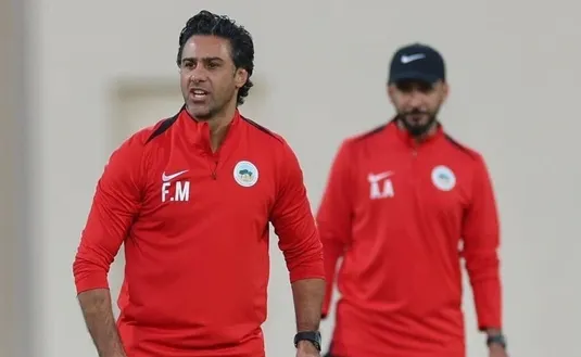 فرهاد مجیدی: به عشق مربیگری فوتبالیست شدم!