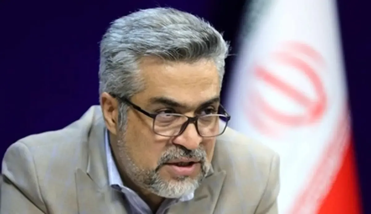 حسین کرمانپور رئیس مرکز روابط عمومی و اطلاع‌رسانی وزارت بهداشت درمان و آموزش پزشکی