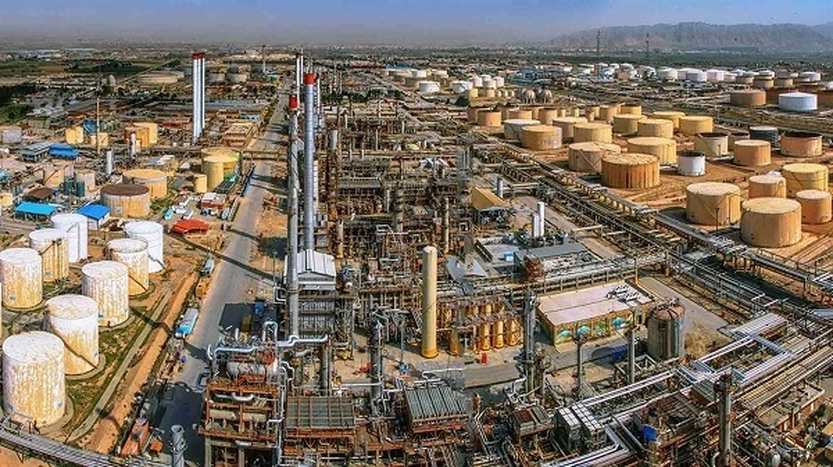 پالایشگاه تهران در سلامت کامل به سر می‌برد