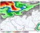 ورود دو موج بارش‌ پی‌درپی به کشور از روز جمعه