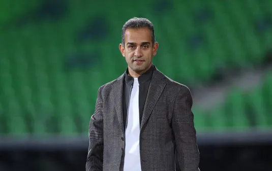 موافقت پرسپولیس با استعفای مصطفی لشگری