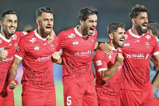 پرسپولیس فردا به میدان می&zwnj;رود