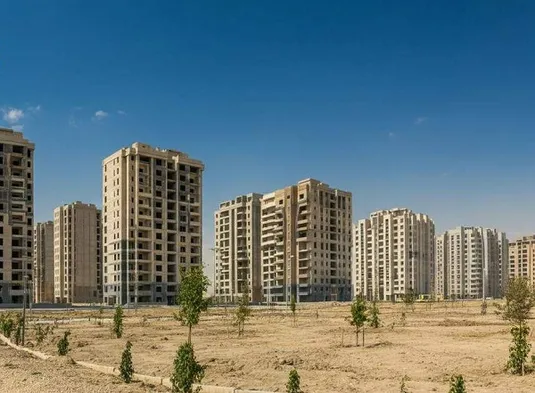 لیست قیمت خرید مسکن در شهرک غرب+ جدول