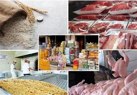 سخنگوی وزارت صمت:کمبودی در بازار کالاهای اساسی وجود ندارد