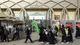 وزیر راه:کمبود اتوبوس برای بازگشت زائران اربعین را رفع می‌کنیم