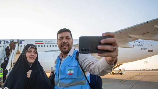 آماده&zwnj;سازی ناوگان &laquo;هما&raquo; برای پروازهای اربعین با ۴ هواپیمای عملیاتی و یک فروند پشتیبان