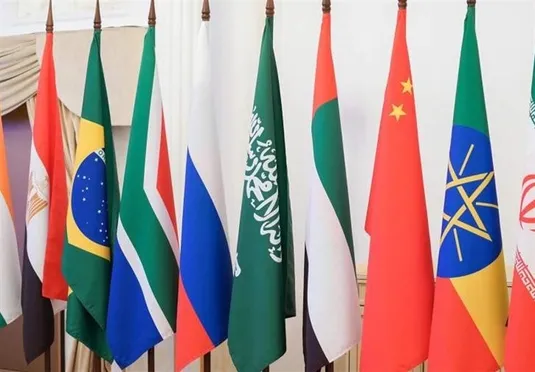 تجارت بریکس، بیش از یک&zwnj;پنجم حجم کل تجارت جهانی