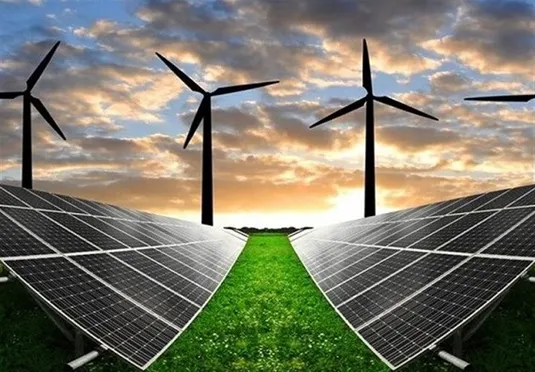 برق خورشیدی یا بادی کدام یک ارزان&zwnj;تر است؟