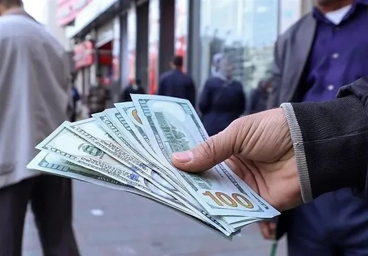 بازار ارز تجاری ۴ میلیارد دلاری شد