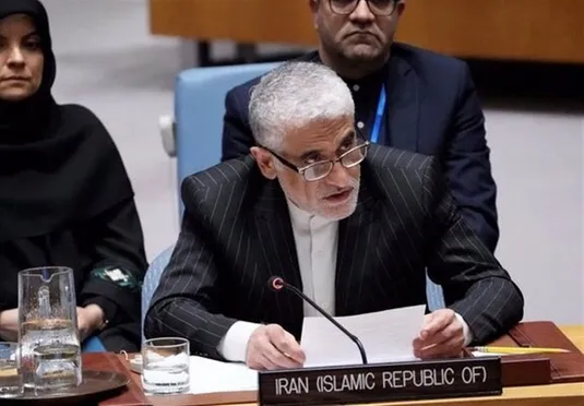 ایروانی: حملات تجاوزکارانه آمریکا به زیر&zwnj;ساخت&zwnj;ها جنایات جنگی است
