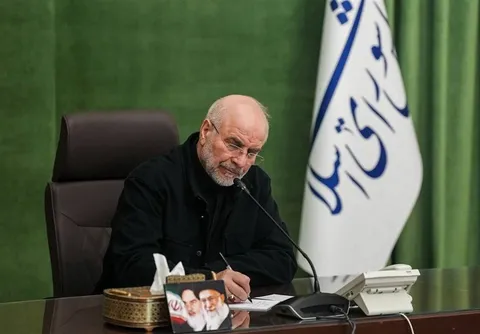 قالیباف پیگیر ارتقاء سطح تعامل اقتصادی با چین شد