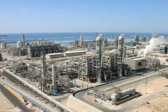 شرکت ملی صنایع پتروشیمی  