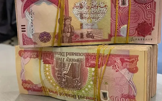 قیمت دینار عراق امروز سه&zwnj;شنبه ۳ شهریور ۱۴۰۵