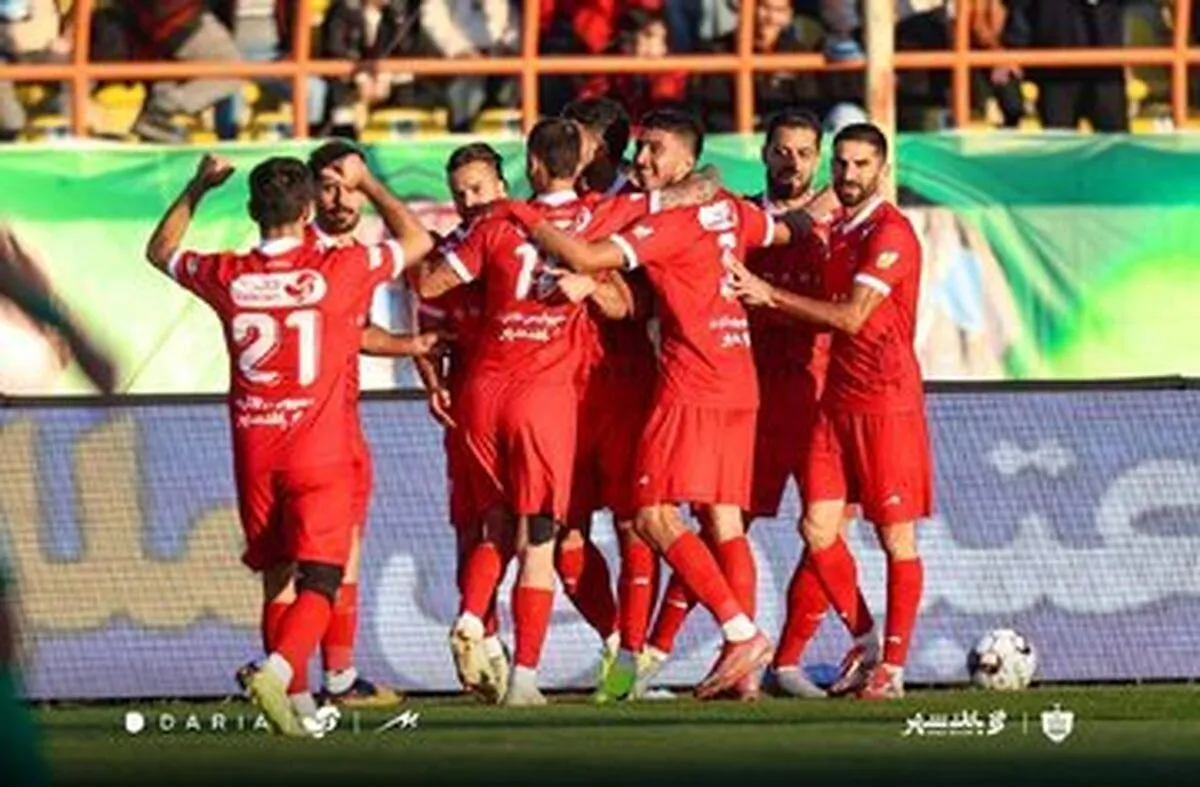 تخفیف ویژه برای بلیت بازی پرسپولیس