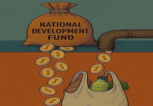 حرکت بالعکس در اتوبان توسعه؛ صرف منابع توسعه ای برای پرداخت کالابرگ