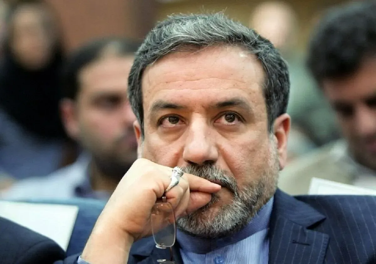 سید عباس عراقچی وزیر امور خارجه