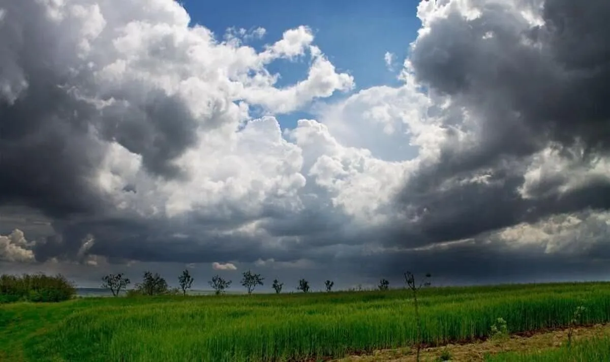 گزارش هواشناسی امروز ۲۱ تیر ۱۴۰۴