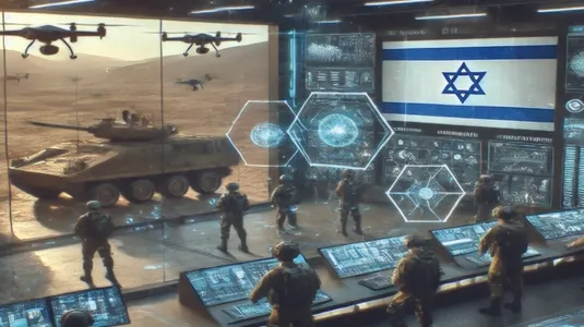 انقلاب هوش مصنوعی و جنگ، موتور اقتصاد اسرائیل را متوقف می&zwnj;کند