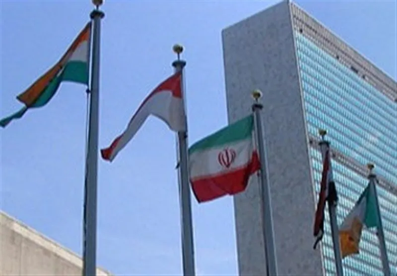 ایران در سازمان ملل