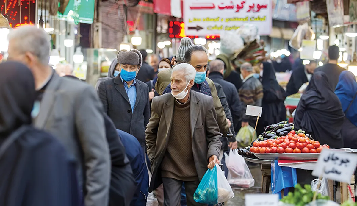 سفره‌ای که کوچک‌تر شد؛ ردپای گرانی از مزرعه تا مغازه