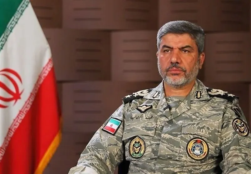 امیر اکرمی نیا
سخنگوی ارتش