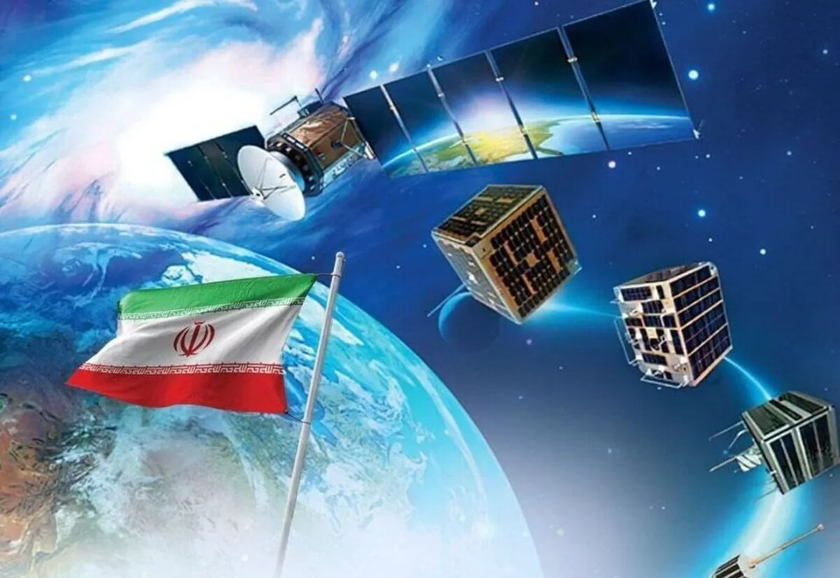 همکاری ۳ جانبه برای توسعه ماهواره‌های ایرانی