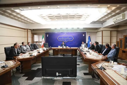 اتابک: بازاریان در جنگ تحمیلی با دشمن، رزمندگان جبهه اقتصادی اند