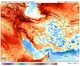 هشدار هواشناسی/گردوخاک و وزش باد شدید در ۱۵ استان