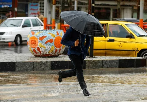 گزارش هواشناسی امروز ۲۴ شهریور ۱۴۰۵