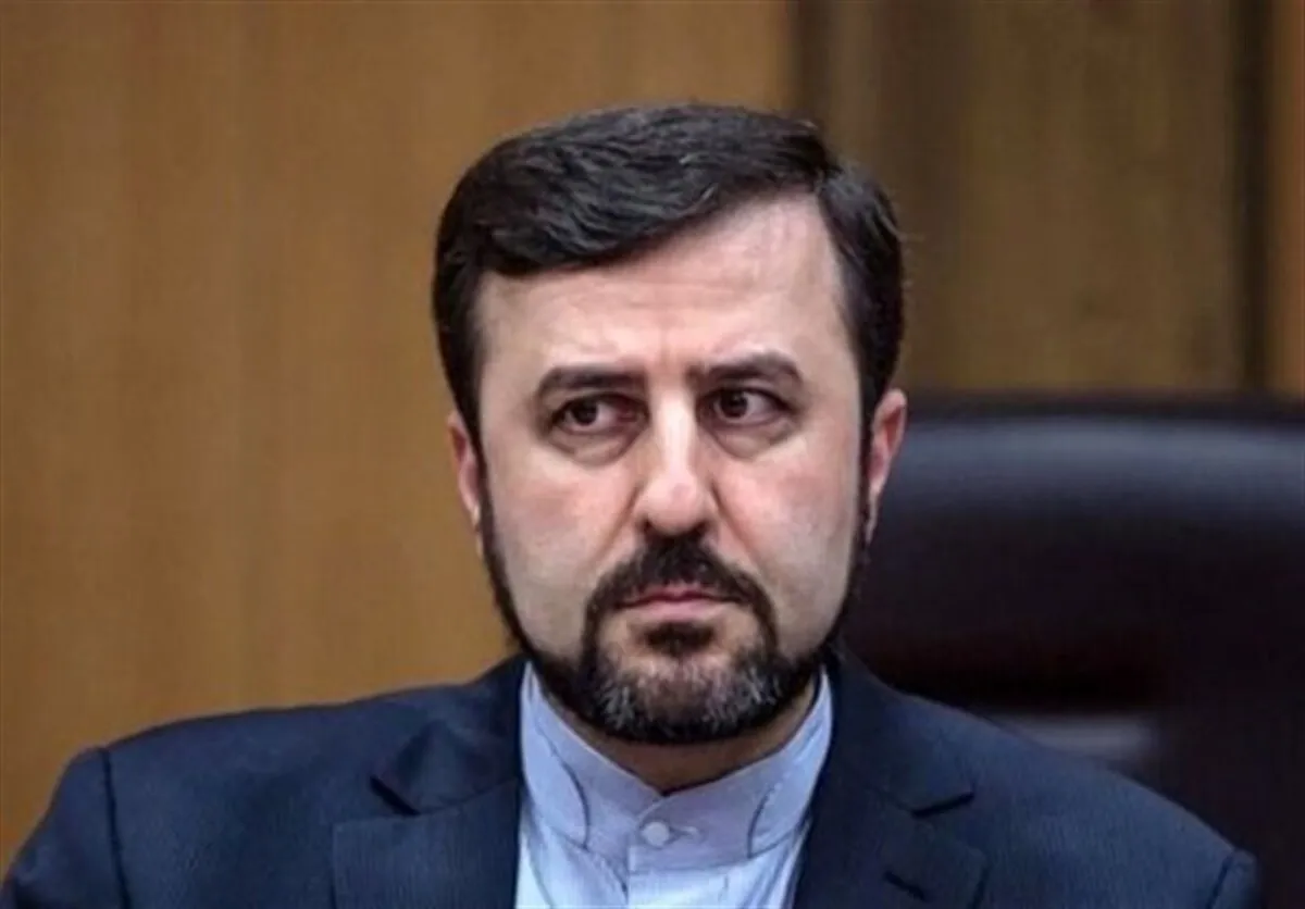 غریب‌آبادی: غنی‌سازی خط قرمز است
