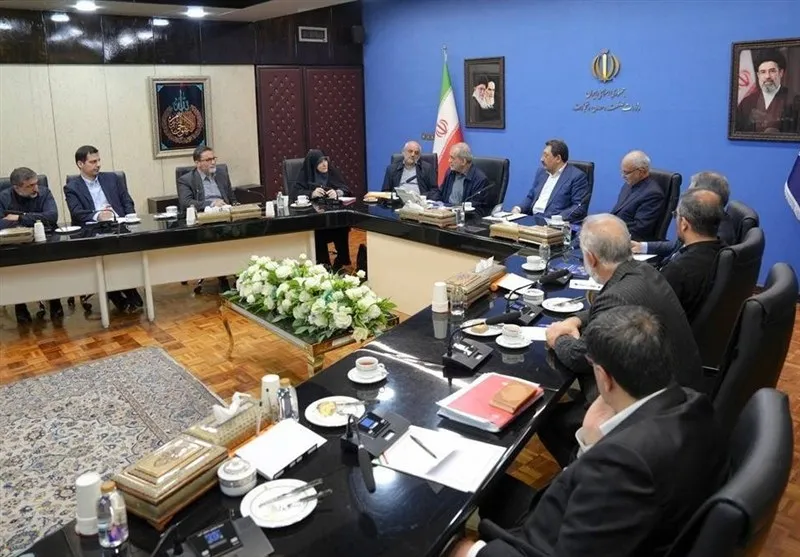 وزیر صنعت