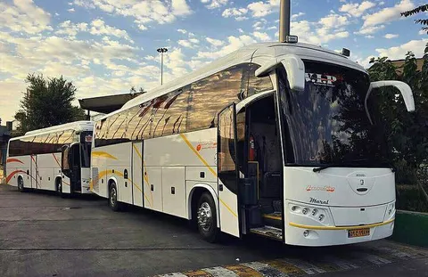 بحران فرسودگی در جاده‌ها؛ ۸۶۰۰ دستگاه اتوبوس بین‌شهری فرسوده‌اند