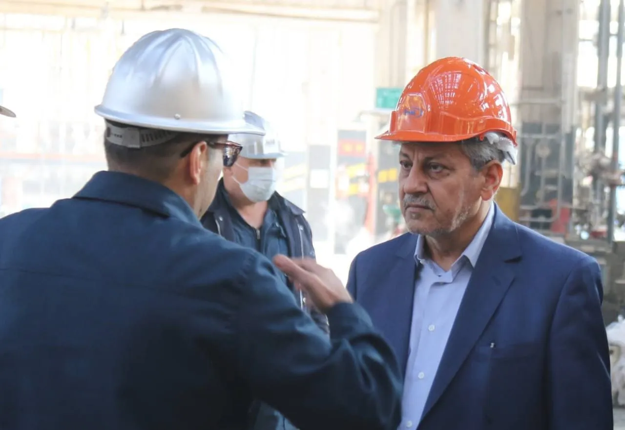  شرکت نفت ایرانول 