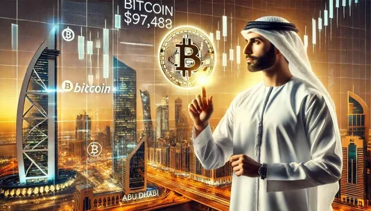 ذوق&zwnj;&lrm;زدگی بیت&zwnj;کوین از صندوق ثروت حاکمیتی ابوظبی