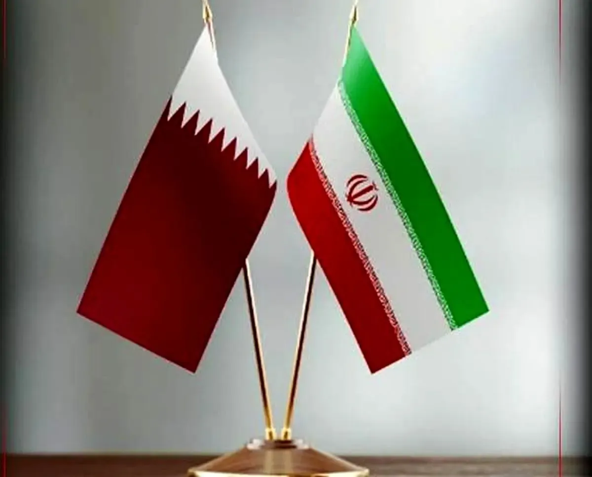 ایران و قطر