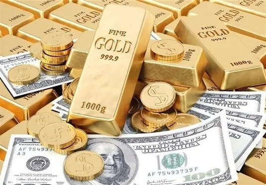 طلای ۱۸ عیار نرخ ارز دلار سکه طلا جمعه ۹ خرداد ۱۴۰۴ + جدول