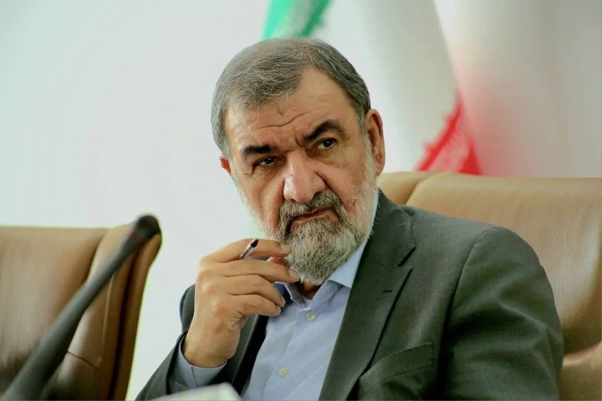 محسن رضایی: اینبار فرق می‌کند!