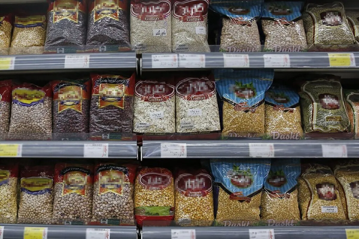 تثبیت حقوق ورودی کالاهای اساسی در یک درصد؛ چرا قیمت حبوبات همچنان صعودی‌ست؟