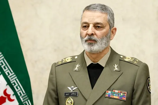 رئیس ستاد کل نیروهای مسلح پیام صادر کرد