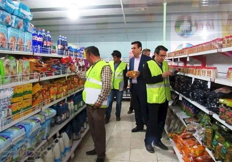 بهنام نیک منش معاون بازرسی و نظارت اتاق اصناف ایران 