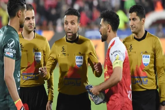 پرسپولیس برای شکایت از استقلال کمین کرده!