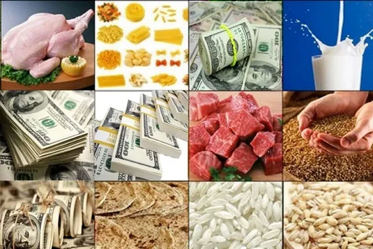 چه کشورهایی با تورم مواد غذایی مواجه هستند؟