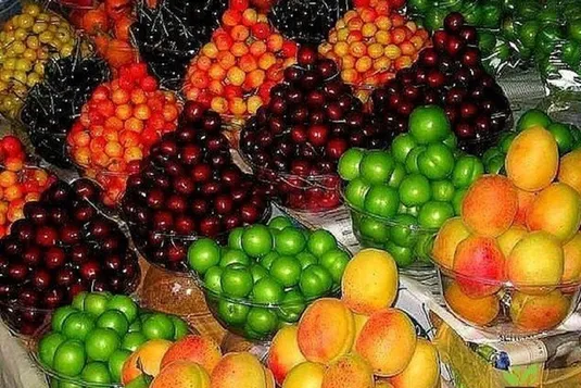 کاهش ۳۰ درصدی قیمت میوه&zwnj;های نوبرانه در روز&zwnj;های آتی