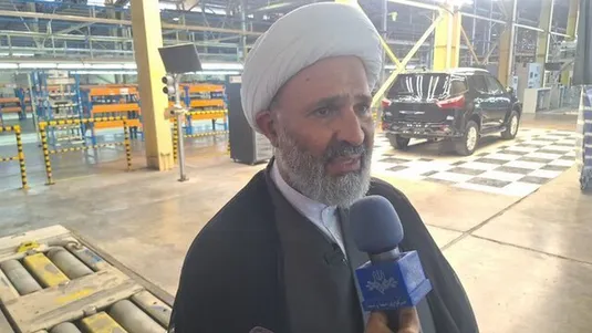 پژمانفر: داخلی&zwnj;سازی خودروی ملی باید به ۸۰ درصد برسد