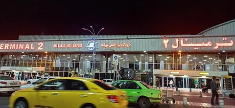 بازسازی ترمینال ۲ مهرآباد در پله آخر؛ پیشرفت تکمیل سالن ترانزیت از ۹۰ درصد گذشت