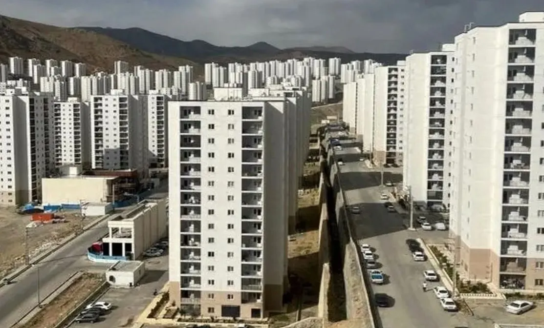 مسکن ملی