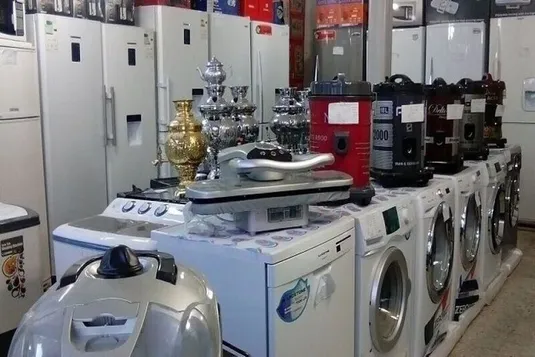اعتراض انجمن لوازم خانگی به آزاد شدن واردات ته&zwnj;لنجی ۹۷ قلم کالا